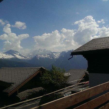 Chalet Grazia Riederalp Phòng bức ảnh