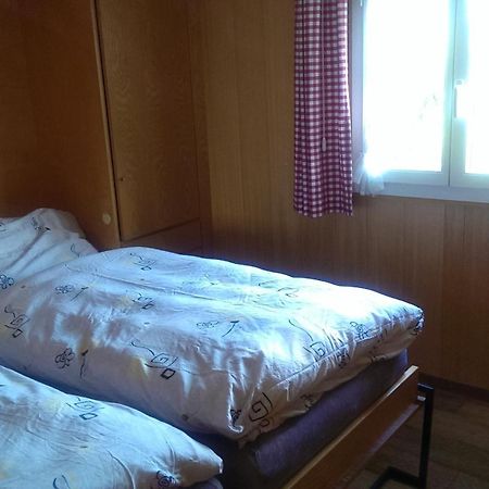 Chalet Grazia Riederalp Phòng bức ảnh