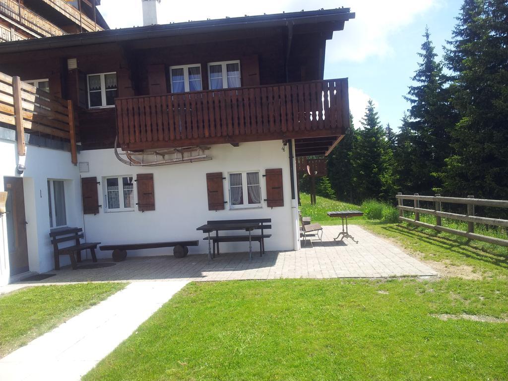 Chalet Grazia Riederalp Ngoại thất bức ảnh