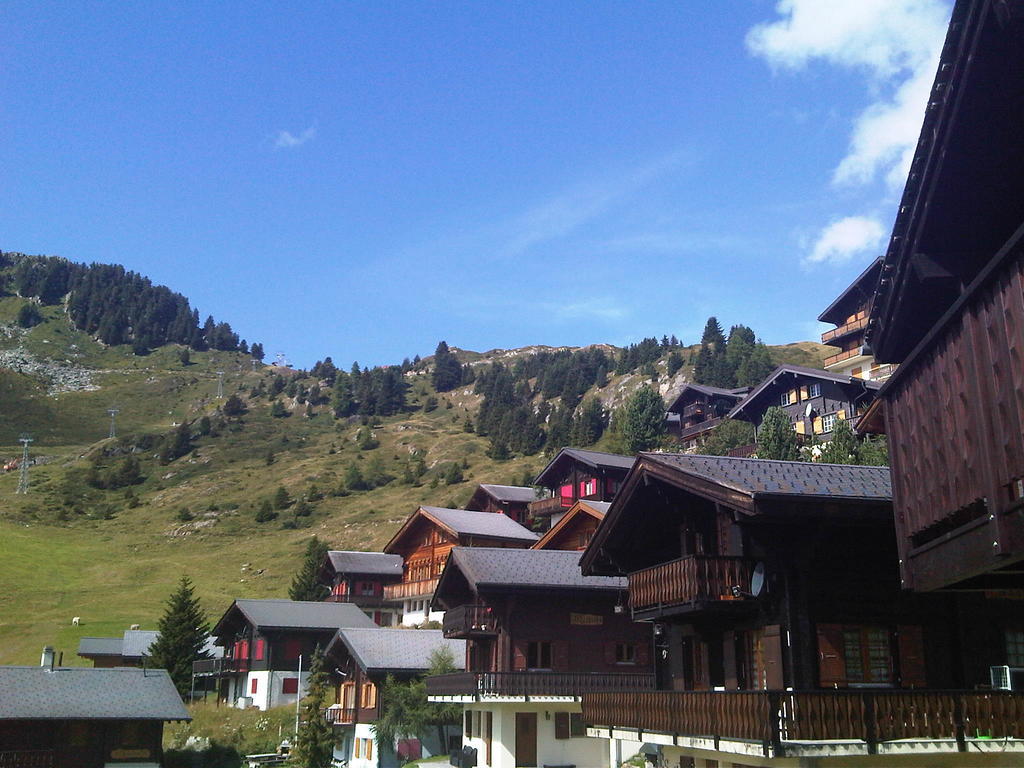 Chalet Grazia Riederalp Ngoại thất bức ảnh