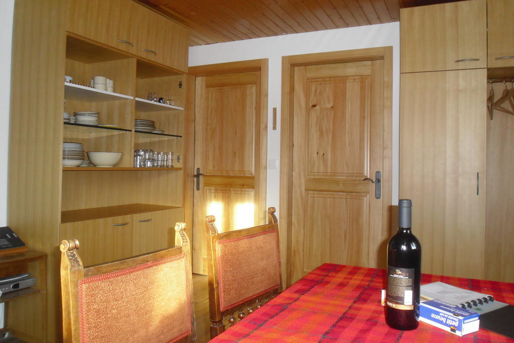 Chalet Grazia Riederalp Phòng bức ảnh