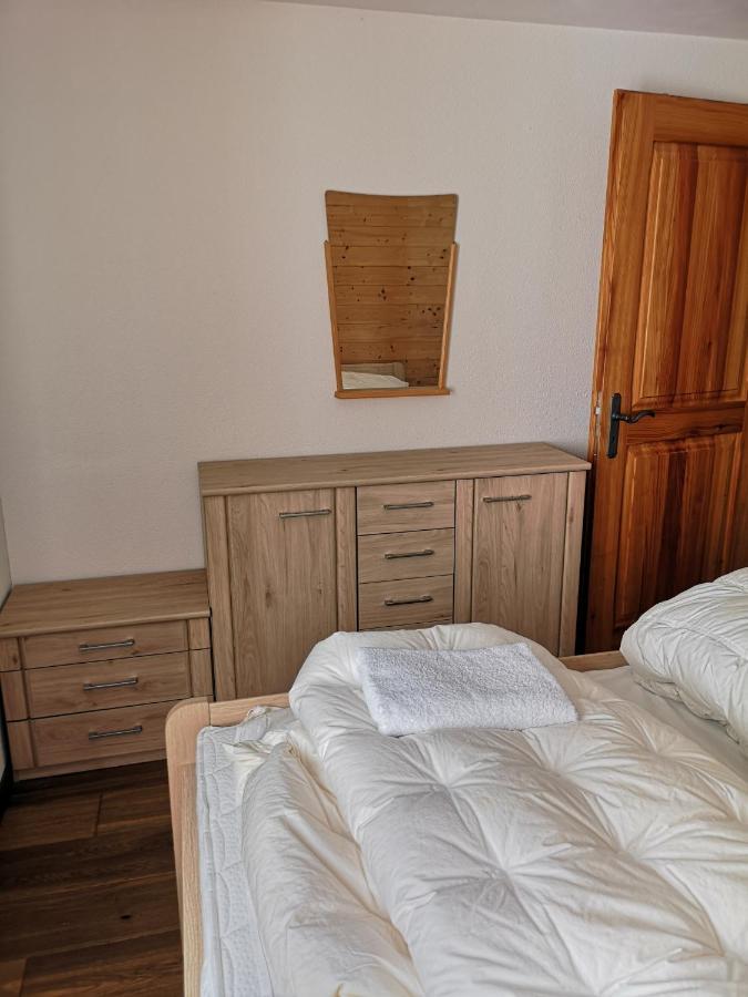 Chalet Grazia Riederalp Ngoại thất bức ảnh