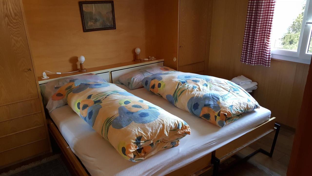 Chalet Grazia Riederalp Ngoại thất bức ảnh
