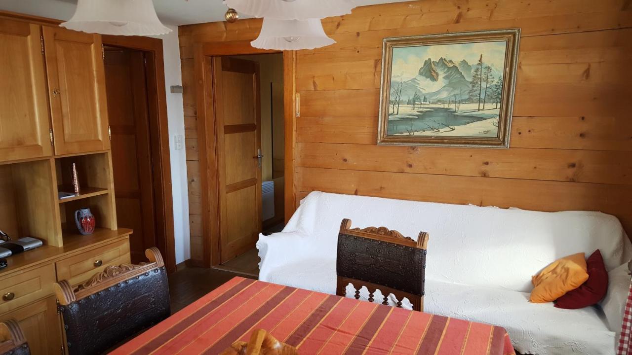 Chalet Grazia Riederalp Ngoại thất bức ảnh