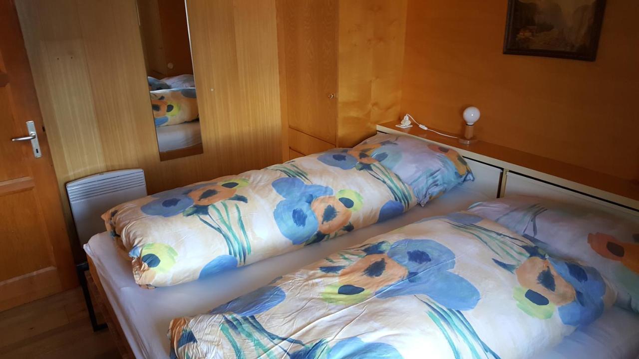 Chalet Grazia Riederalp Ngoại thất bức ảnh