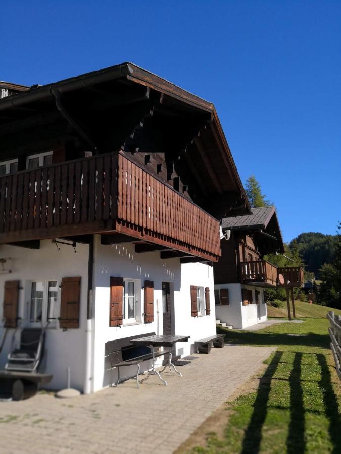 Chalet Grazia Riederalp Ngoại thất bức ảnh