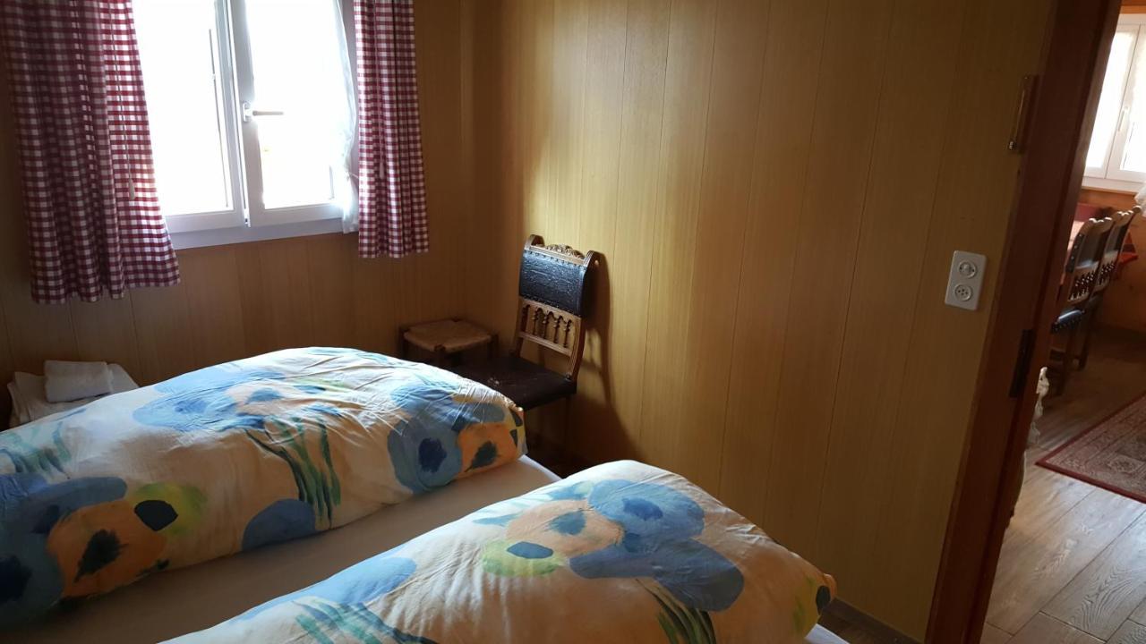 Chalet Grazia Riederalp Ngoại thất bức ảnh
