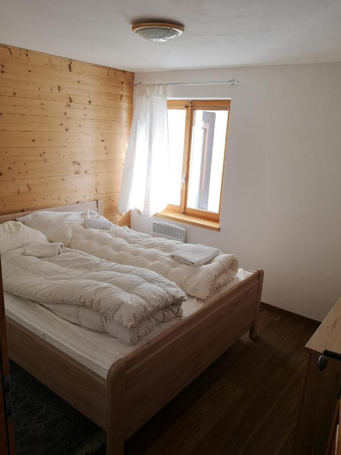 Chalet Grazia Riederalp Ngoại thất bức ảnh