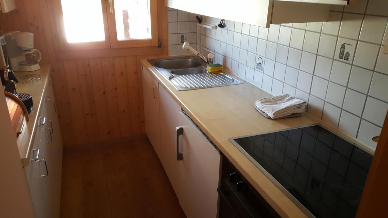 Chalet Grazia Riederalp Ngoại thất bức ảnh