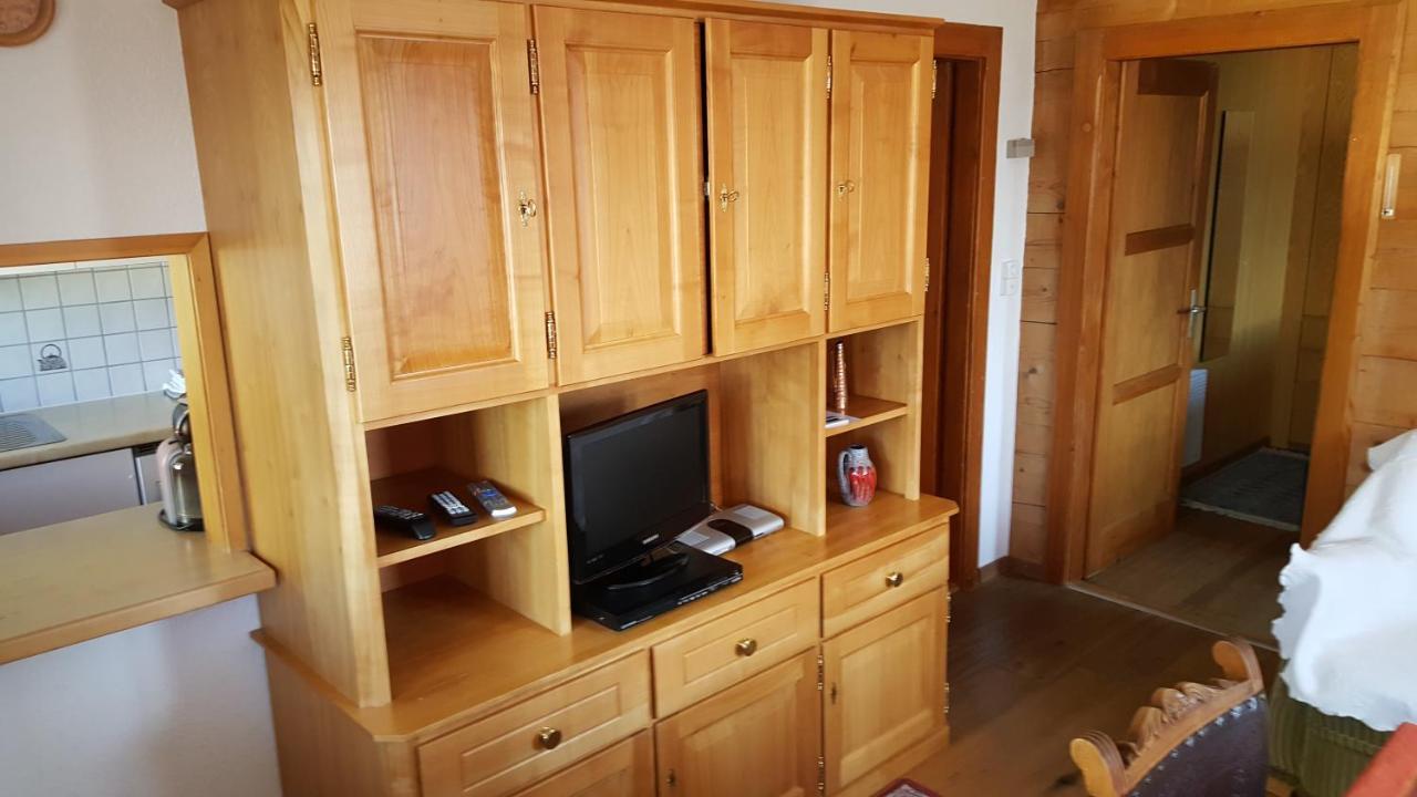 Chalet Grazia Riederalp Ngoại thất bức ảnh