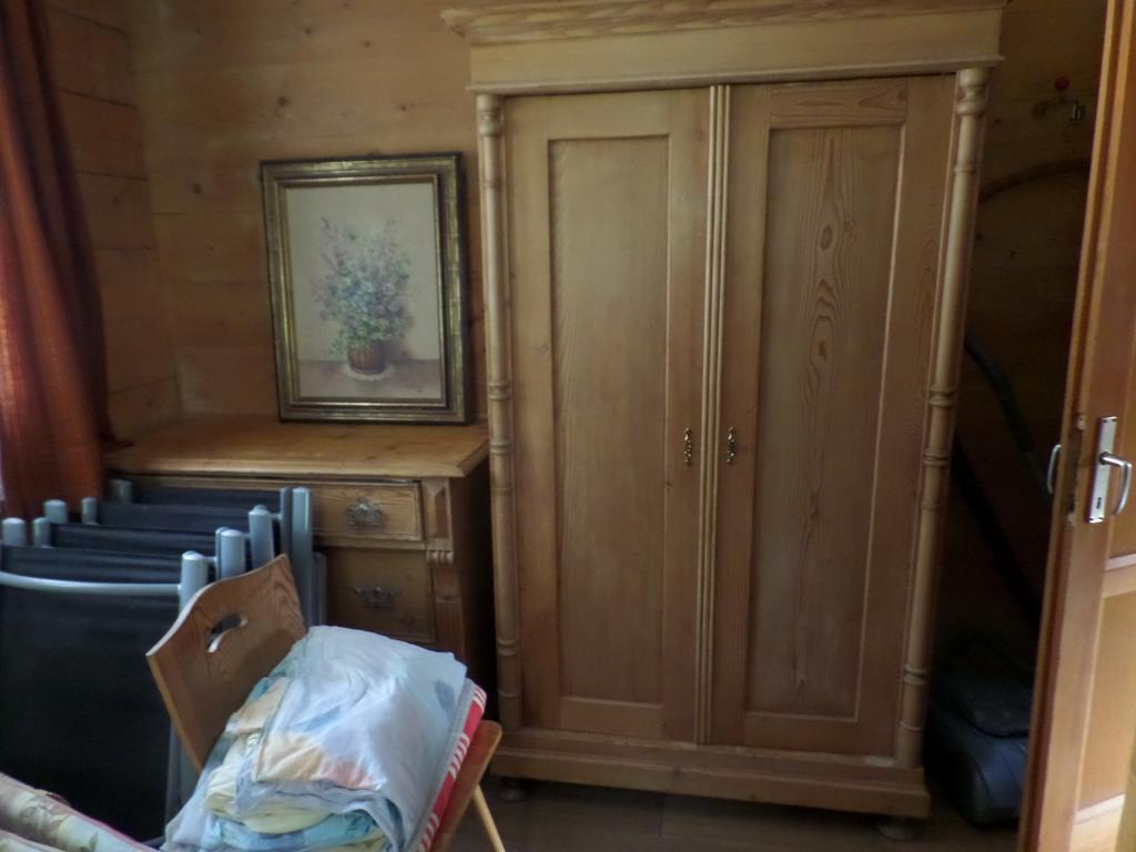 Chalet Grazia Riederalp Ngoại thất bức ảnh