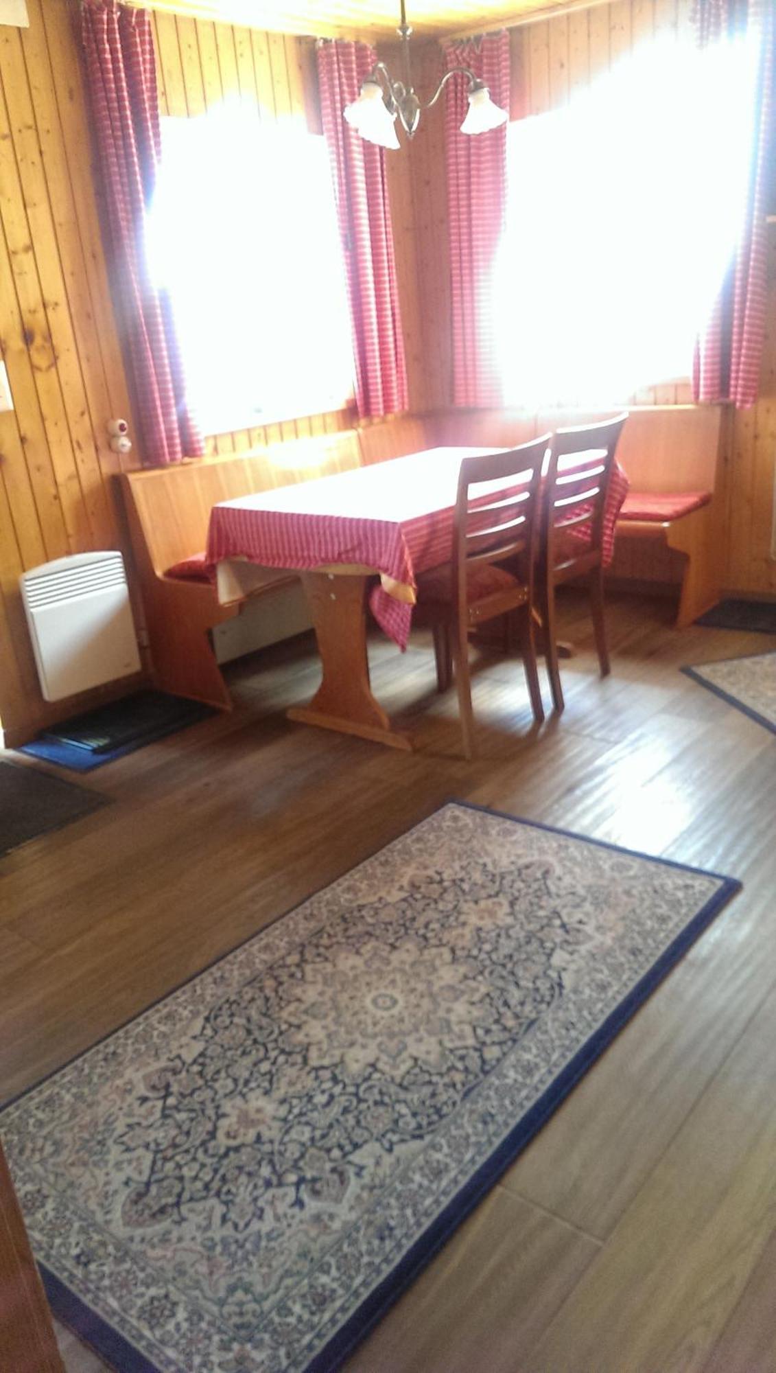 Chalet Grazia Riederalp Phòng bức ảnh