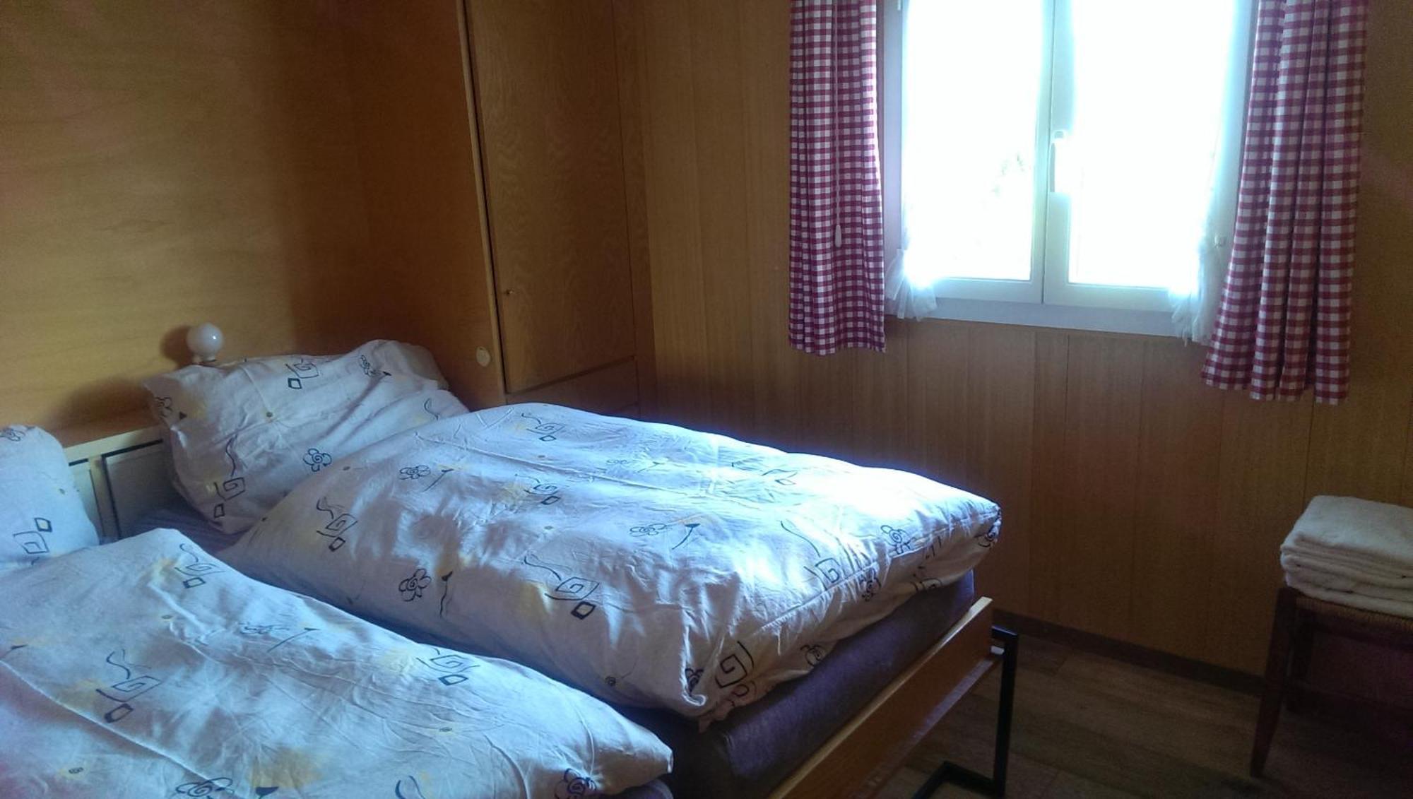 Chalet Grazia Riederalp Phòng bức ảnh