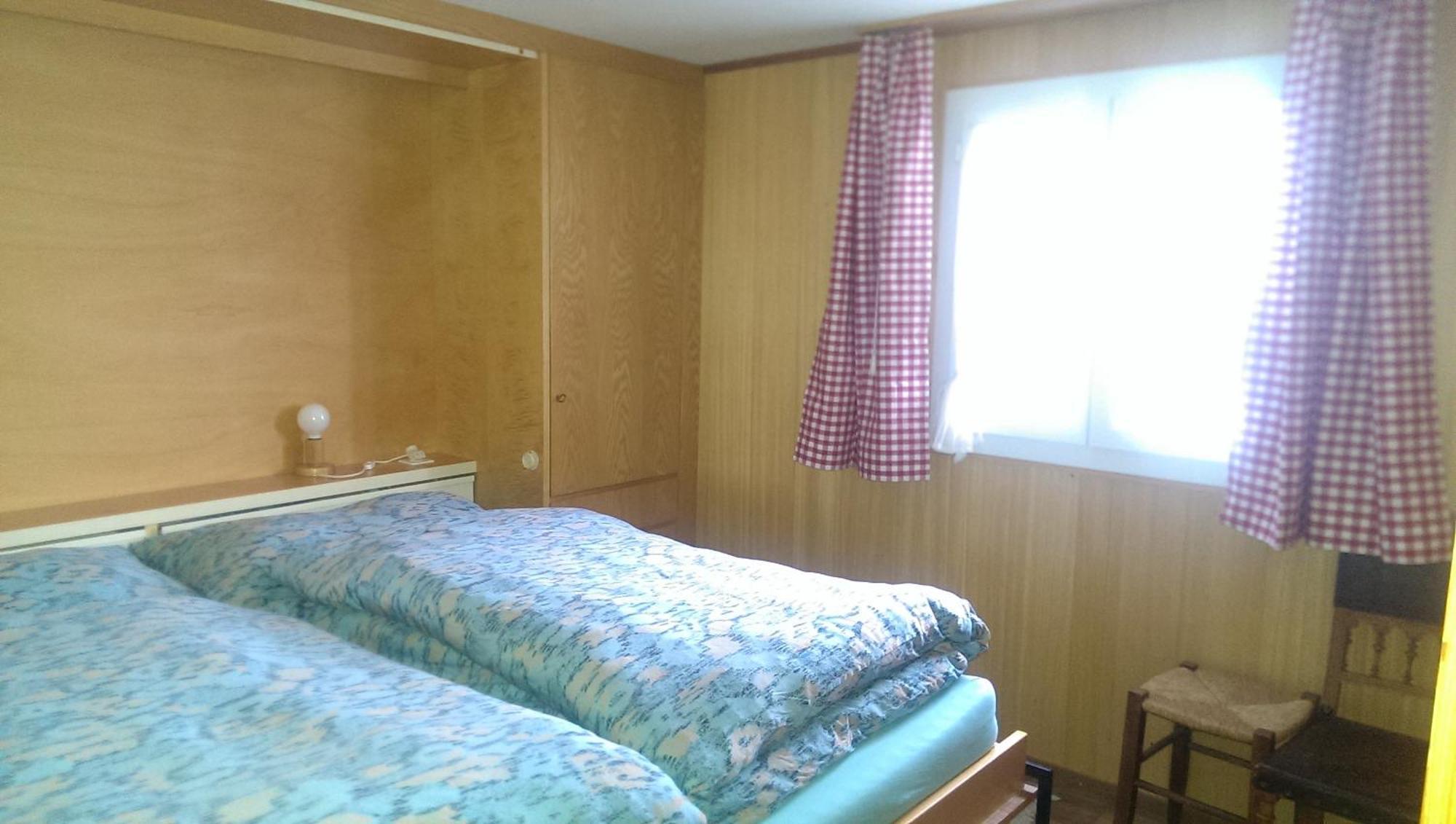 Chalet Grazia Riederalp Phòng bức ảnh