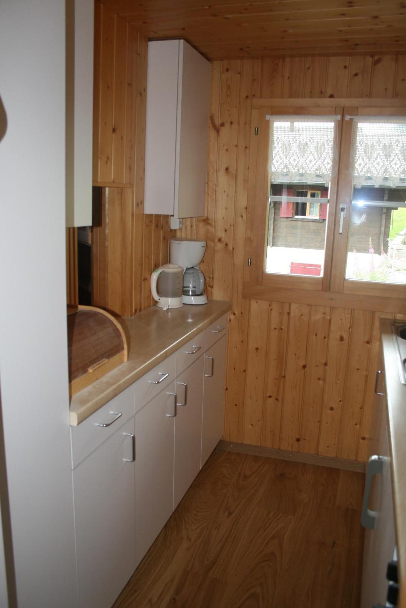 Chalet Grazia Riederalp Phòng bức ảnh