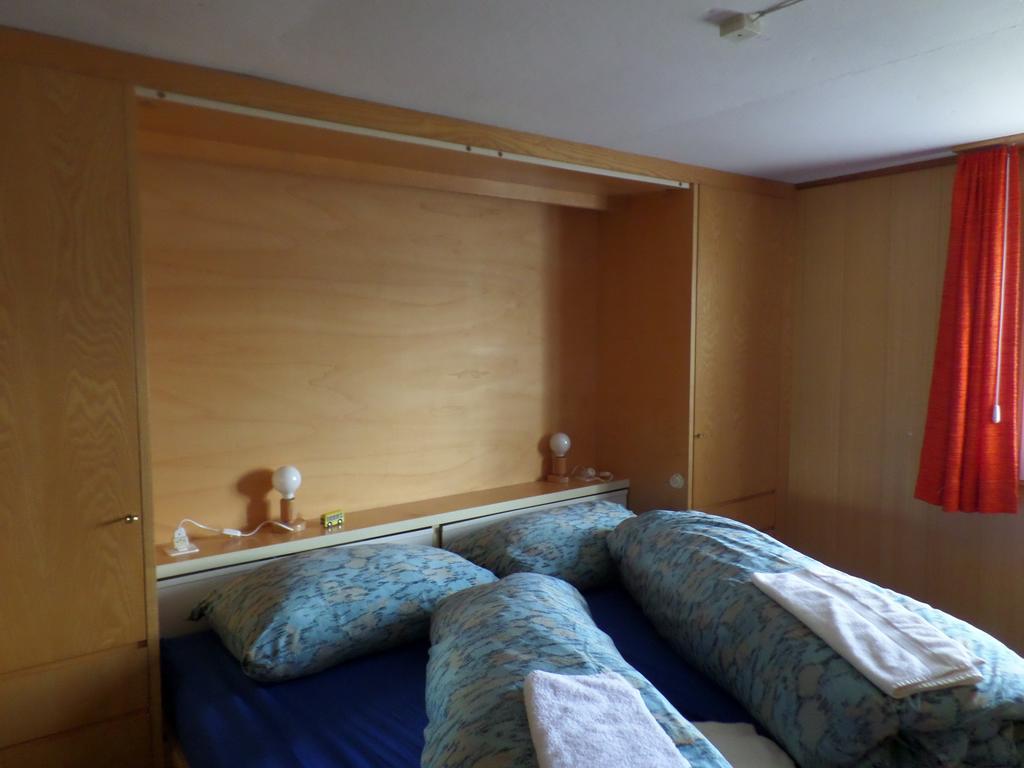 Chalet Grazia Riederalp Phòng bức ảnh