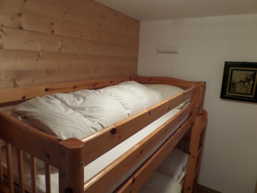 Chalet Grazia Riederalp Ngoại thất bức ảnh