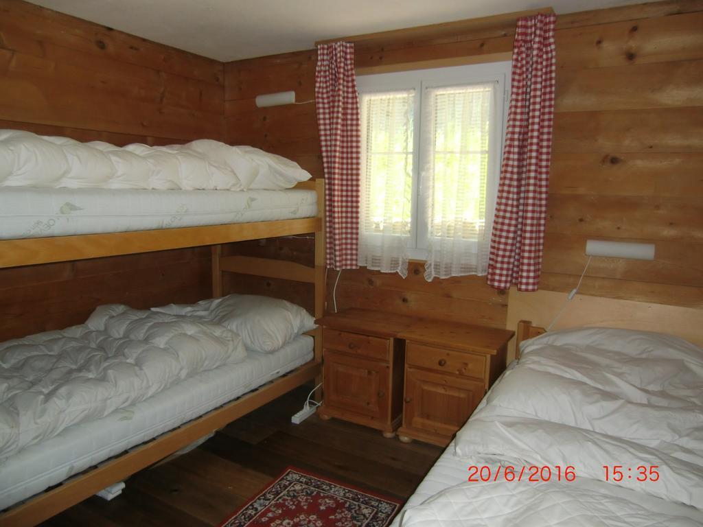 Chalet Grazia Riederalp Ngoại thất bức ảnh