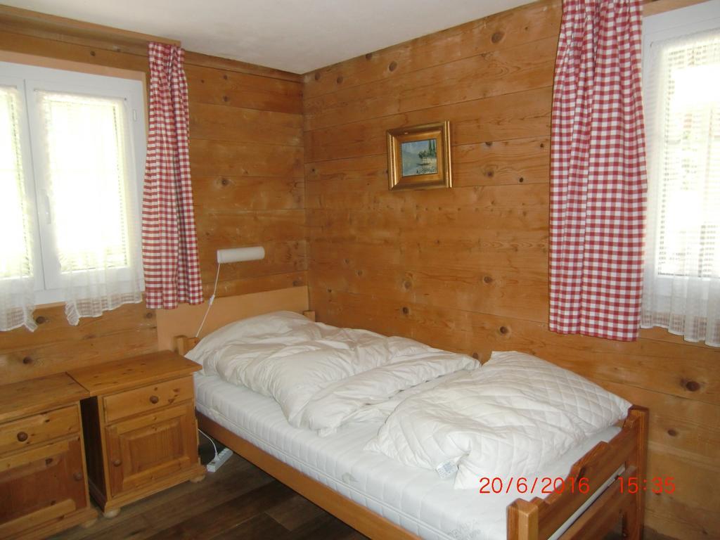 Chalet Grazia Riederalp Ngoại thất bức ảnh