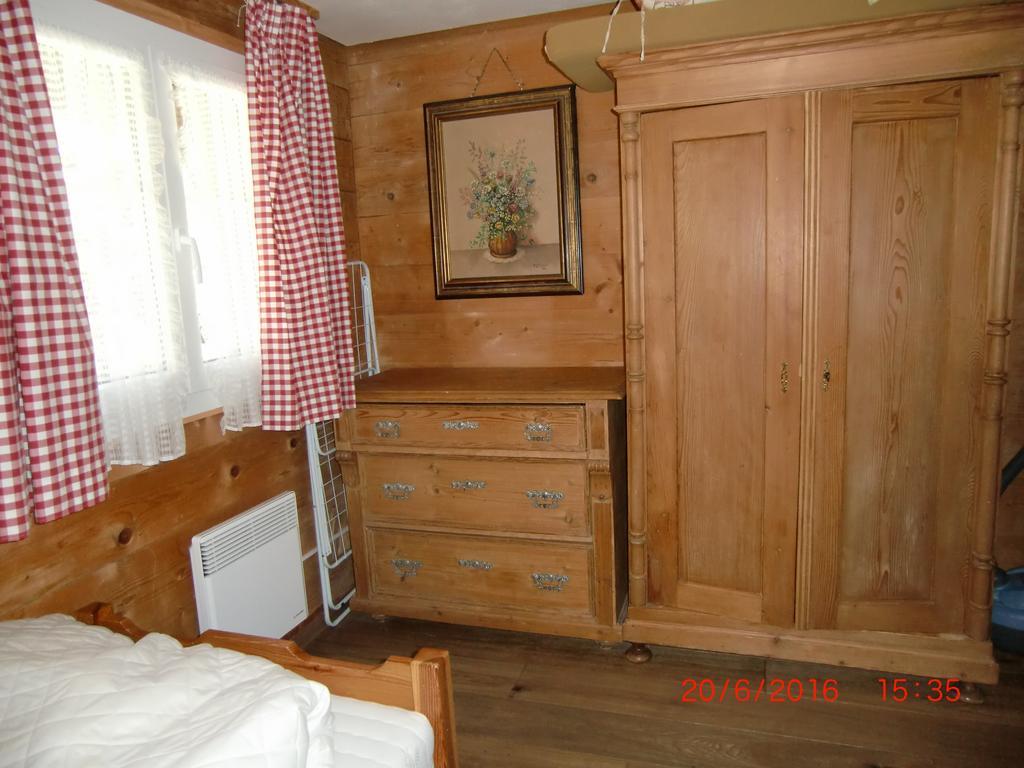 Chalet Grazia Riederalp Ngoại thất bức ảnh
