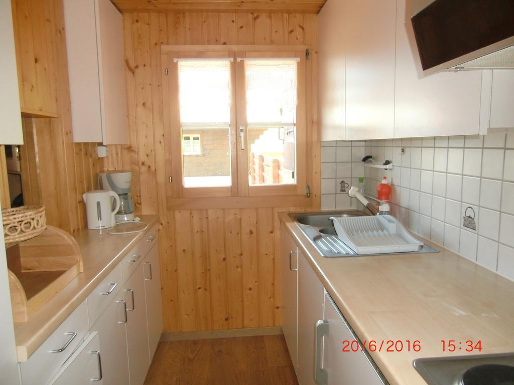 Chalet Grazia Riederalp Ngoại thất bức ảnh