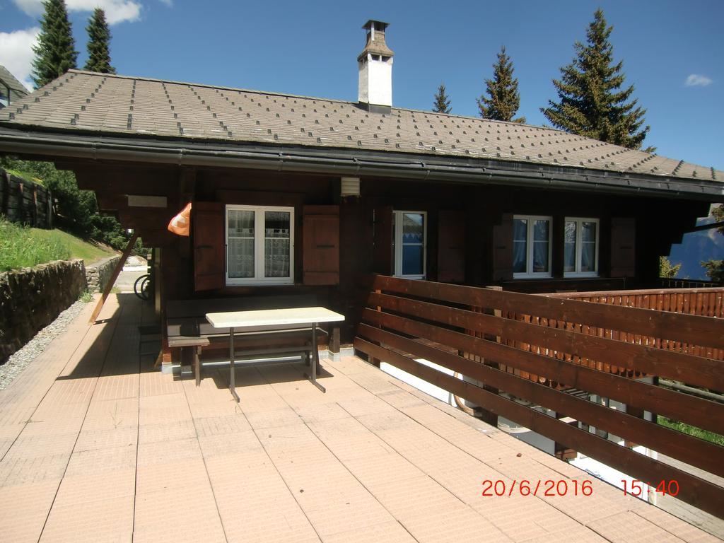 Chalet Grazia Riederalp Ngoại thất bức ảnh