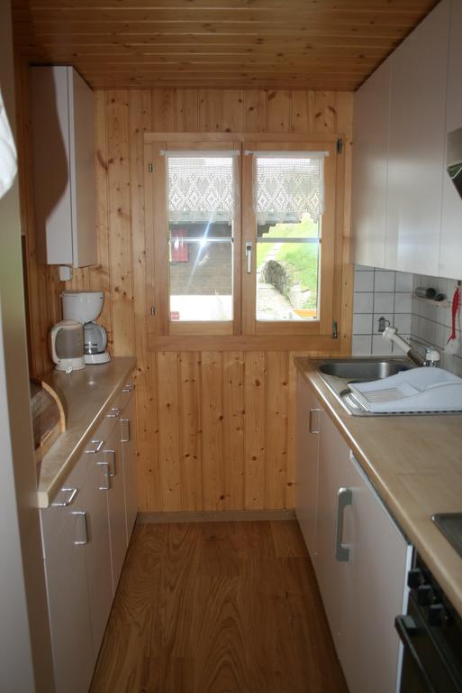 Chalet Grazia Riederalp Ngoại thất bức ảnh